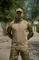 Тактическая боевая рубашка RF multicam-tan BR XL