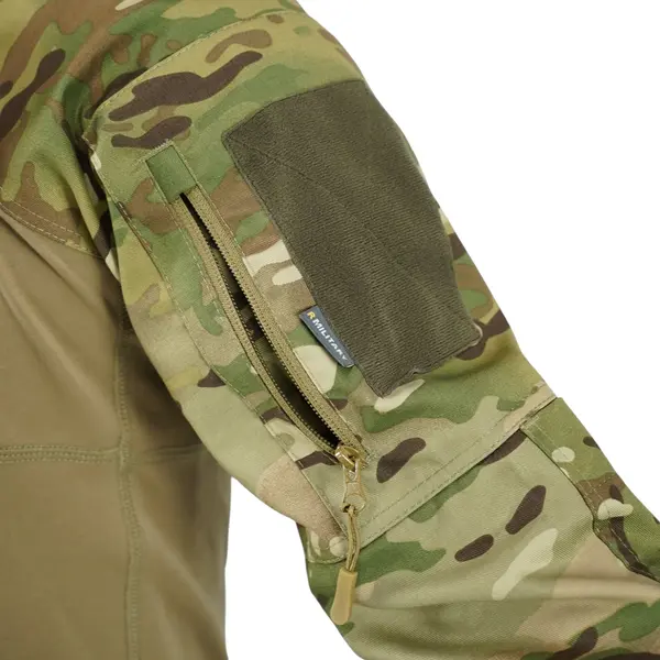 Тактическая боевая рубашка RF multicam-tan BR 3XL