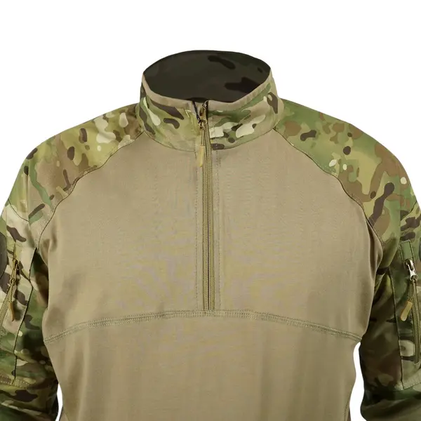 Тактическая боевая рубашка RF multicam-tan BR 3XL