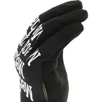 Перчатки Mechanix Original Black (S)