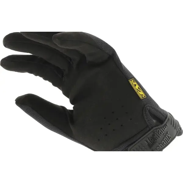 Рукавички Mechanix Original Black (S)