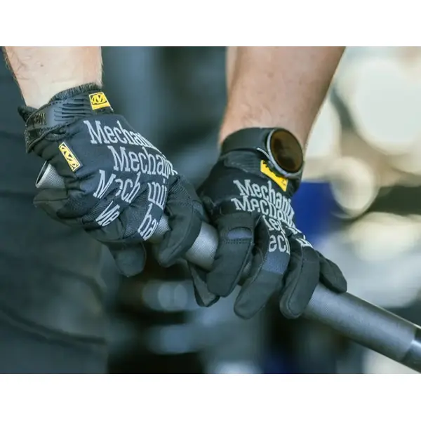 Рукавички Mechanix Original Black (XS)