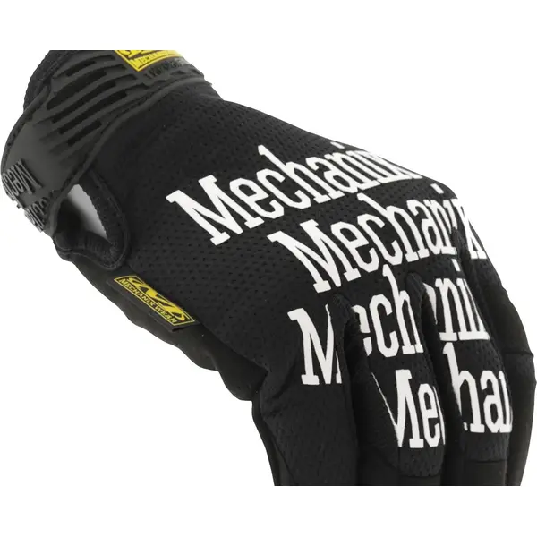 Рукавички Mechanix Original Black (XS)