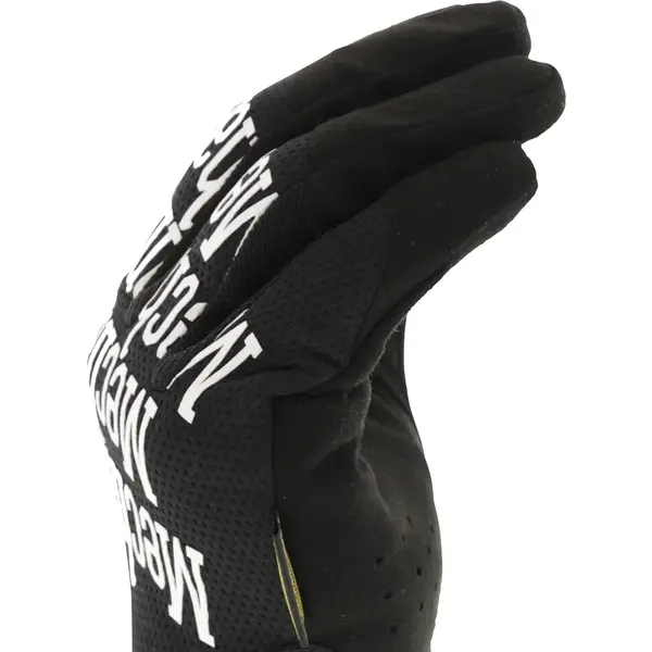 Рукавички Mechanix Original Black (M)