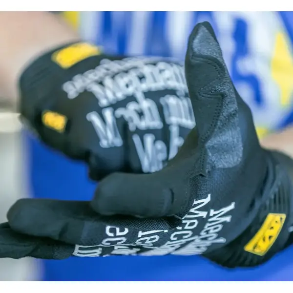 Рукавички Mechanix Original Black (M)