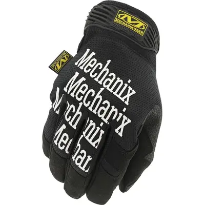 Перчатки Mechanix Original Black (L)