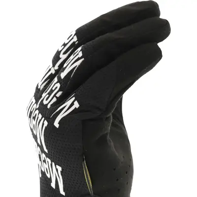 Перчатки Mechanix Original Black (L)