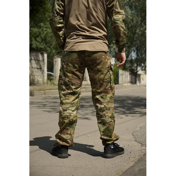 Штани військові RF Military Twill, Multicam BR S