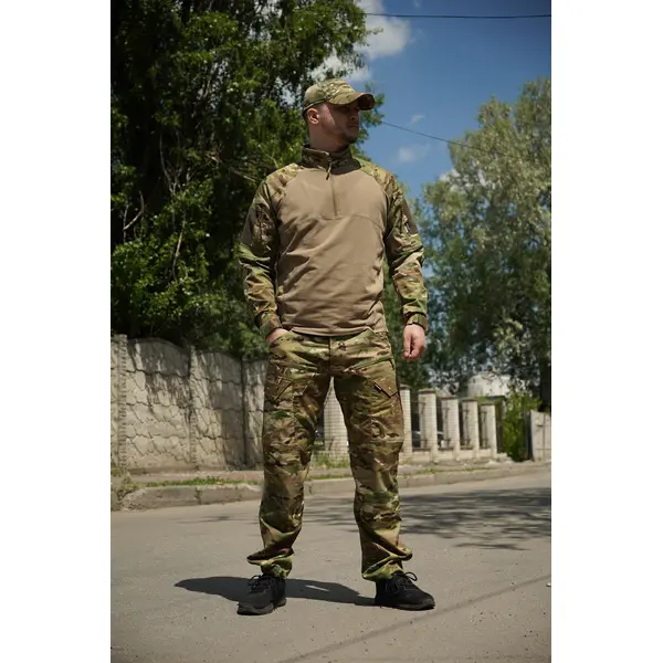 Штани військові RF Military Twill, Multicam BR 3XL
