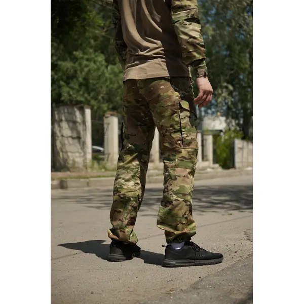 Штани військові RF Military Twill, Multicam BR 3XL