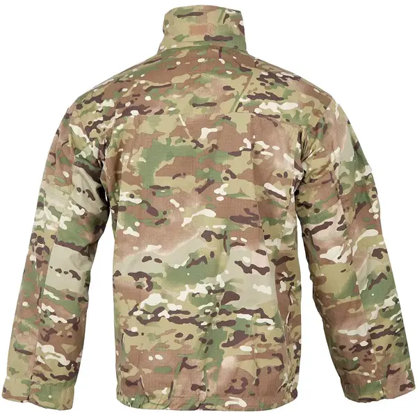 Куртка тактична VAV WEAR Optac 01 Мультикам