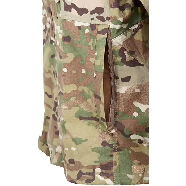 Куртка тактична VAV WEAR Optac 01 Мультикам