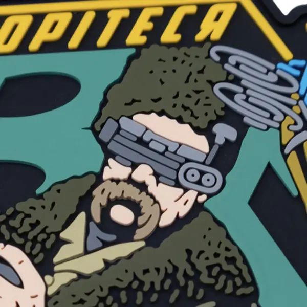 ПВХ Патч (шеврон) “Тарас дроновод”
