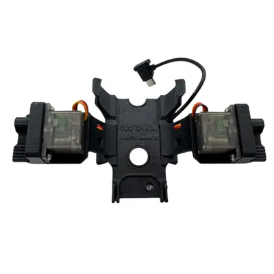 Система сброса KRYLAN двойного типа для DJI Mavic 3 "Кажанская"