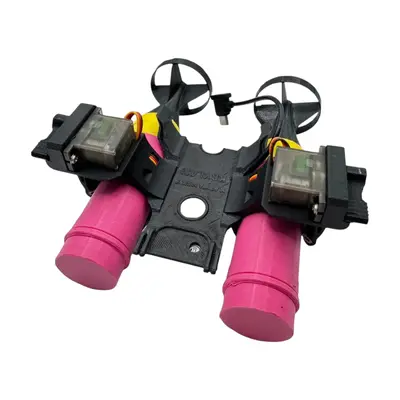 Система скиду KRYLAN подвійного типу для DJI Mavic 3 “Кажанскай”