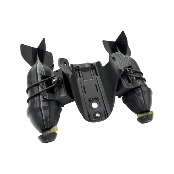 Універсальна система TWIX скиду для DJI Mavic 4 Pro (Кажанскай)