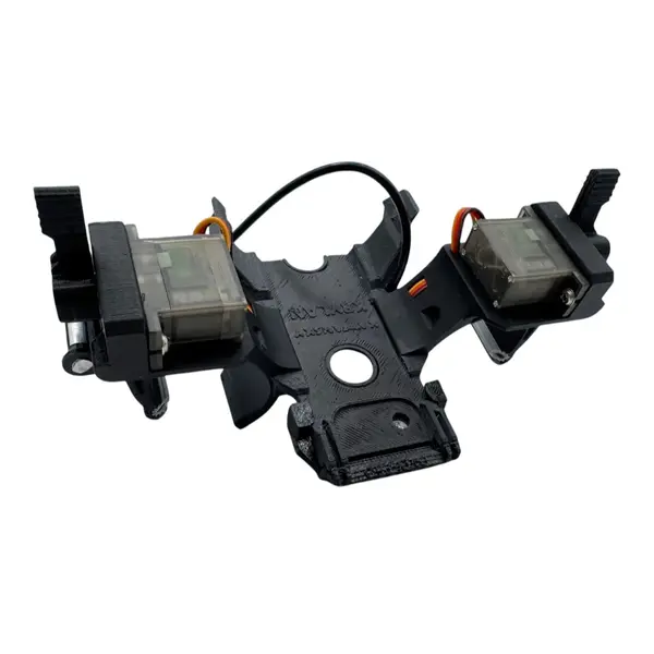 Двойная система сброса KRYLAN для DJI Mavic 3 Pro "Кажанская"