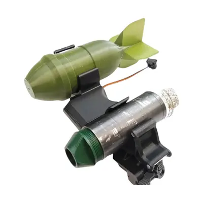 Подвійна система скиду для DJI Matrice 4 / 4T (KRYLAN) “Кажанскай”
