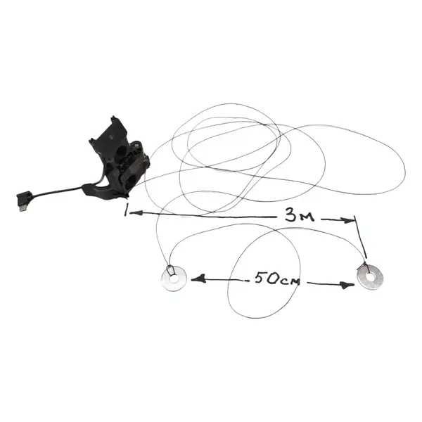 Система противодействия дронам YoYo для DJI Mavic 3 "Кажанской"