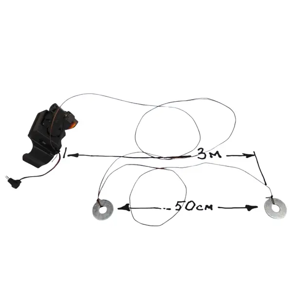 Система противодействия дронам YoYo для DJI Matrice 4T "Кажанской"