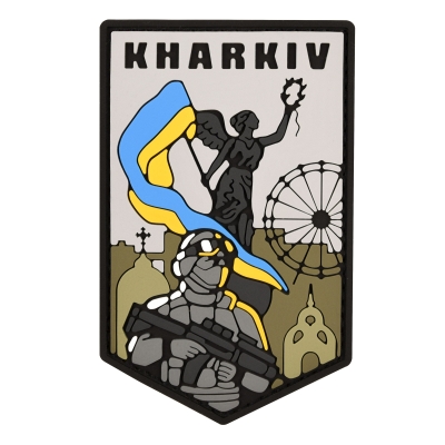 ПВХ патч Харків