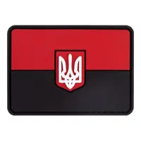 ПВХ прапор червоний