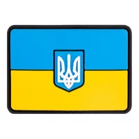 ПВХ прапор жовто-блакитний