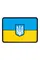 ПВХ прапор жовто-блакитний