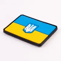ПВХ прапор жовто-блакитний