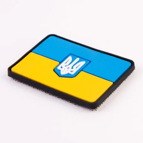 ПВХ прапор жовто-блакитний