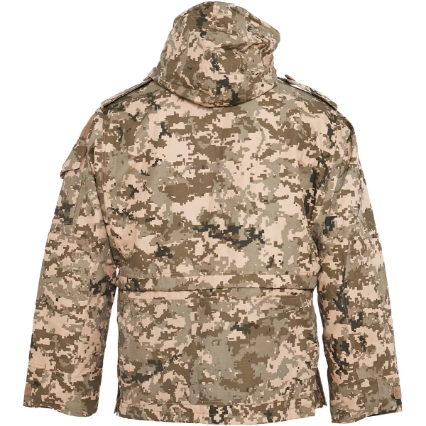Куртка Defcon 5 SAS Smock Jaket Піксель