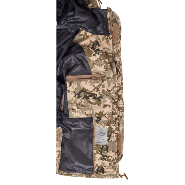 Куртка Defcon 5 SAS Smock Jaket Піксель