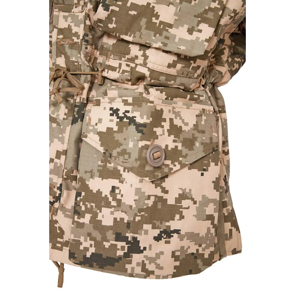 Куртка Defcon 5 SAS Smock Jaket Піксель