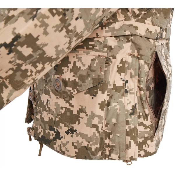 Куртка Defcon 5 SAS Smock Jaket Піксель