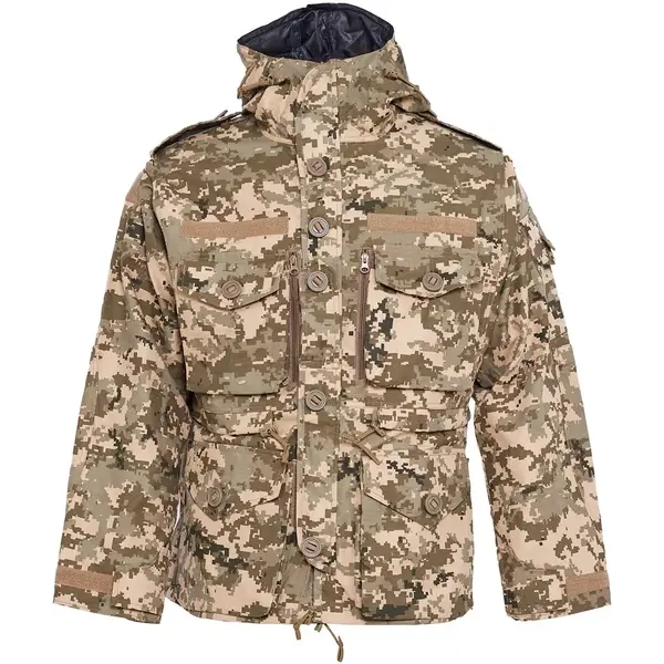 Куртка Defcon 5 SAS Smock Jaket Пиксель