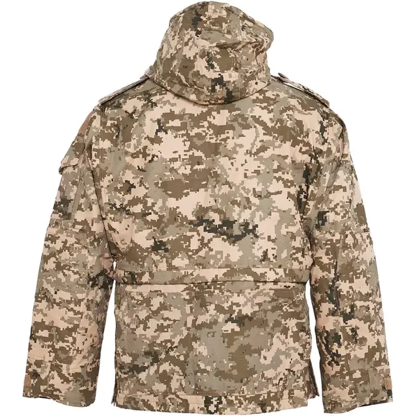 Куртка Defcon 5 SAS Smock Jaket Пиксель