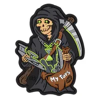 ПВХ патч My Toys