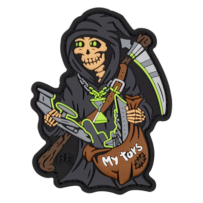 ПВХ патч My Toys