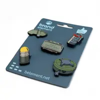 Набір Джиббітсів "Military Arsenal"