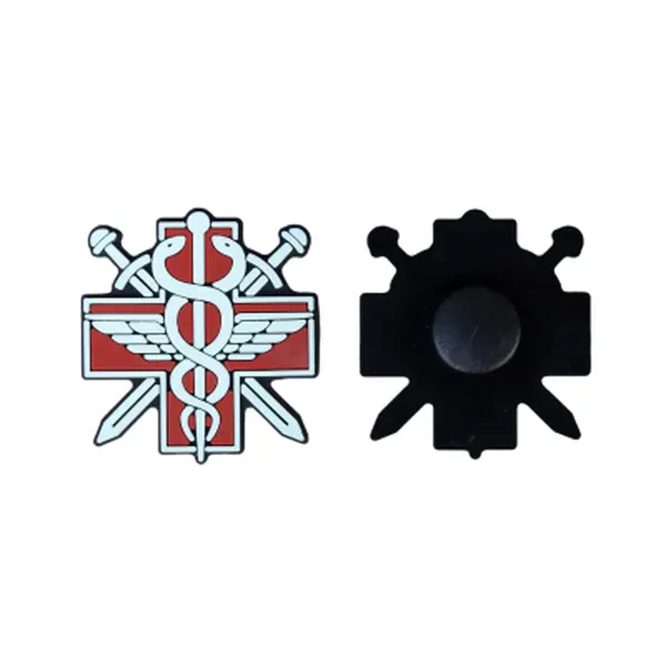 Джиббітс "Знак бойового медика"