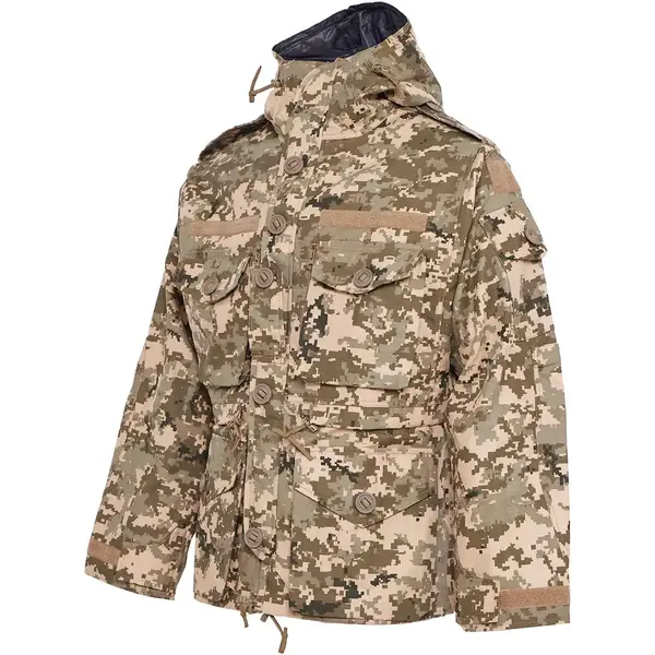 Куртка Defcon 5 SAS Smock Jaket Пиксель