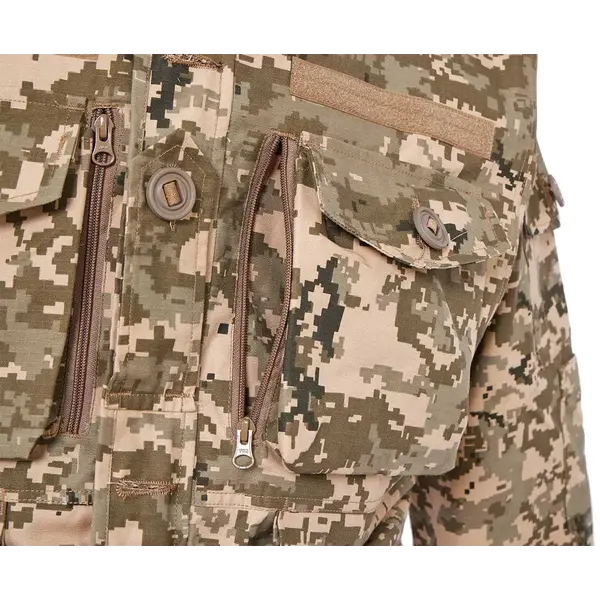 Куртка Defcon 5 SAS Smock Jaket Пиксель