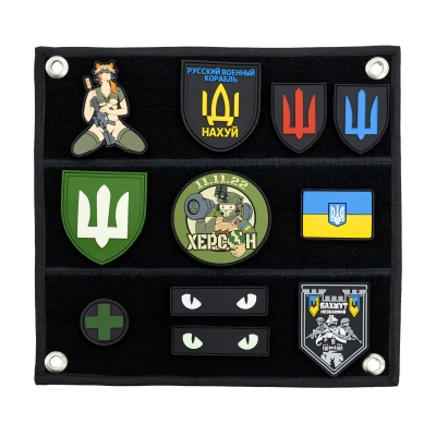 Патч Панель 30х30 см