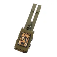 Патч Панель на систему Molle
