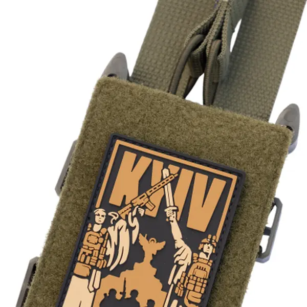 Патч Панель на систему Molle