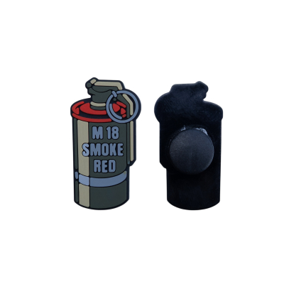 Джиббітс "Граната M18 Smoke Red"