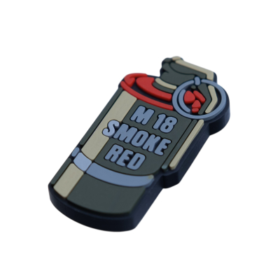 Джиббітс "Граната M18 Smoke Red"
