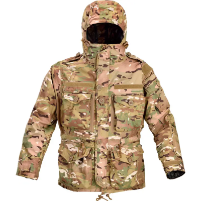 Куртка Defcon 5 SAS Smock Jaket Мультикам