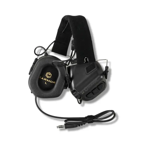 Активні навушники Earmor M32X MOD4