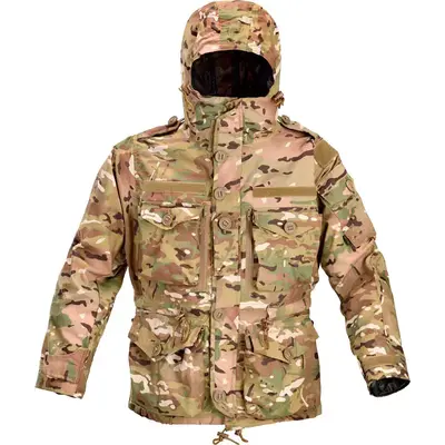 Куртка Defcon 5 SAS Smock Jaket Мультикам